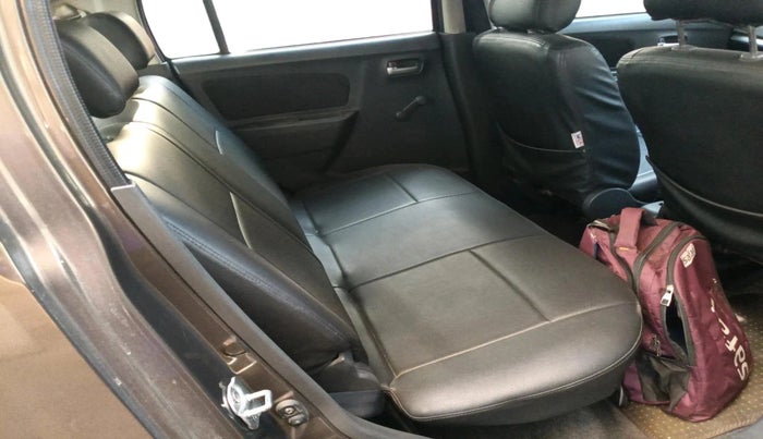 2012 Maruti Wagon R 1.0 LXI, Petrol, Manual, 31,393 km, interior