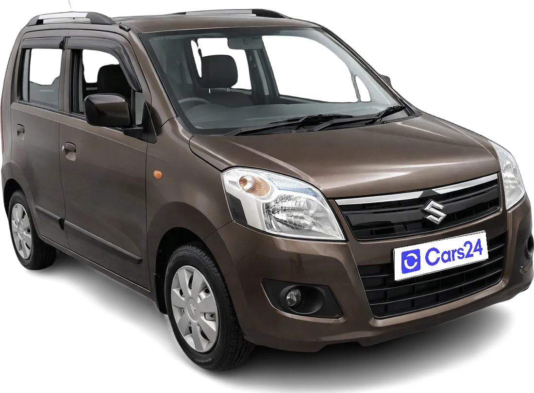 2012 Maruti Wagon R 1.0 - Hatchback - Petrol - Manual - ₹1.29 lakh