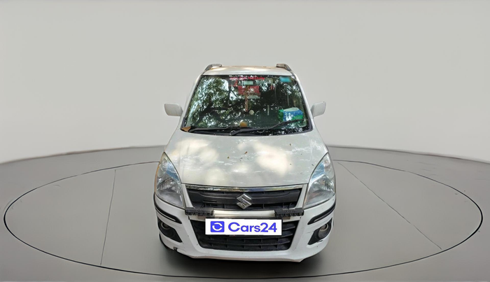 2013 Maruti Wagon R 1.0 LXI CNG, CNG, Manual, 1,50,665 km, exterior