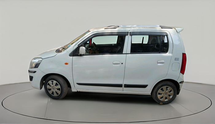 2013 Maruti Wagon R 1.0 LXI CNG, CNG, Manual, 1,50,665 km, exterior