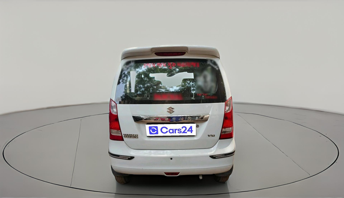 2013 Maruti Wagon R 1.0 LXI CNG, CNG, Manual, 1,50,665 km, exterior
