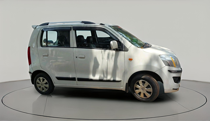 2013 Maruti Wagon R 1.0 LXI CNG, CNG, Manual, 1,50,665 km, exterior