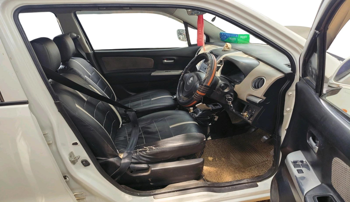 2013 Maruti Wagon R 1.0 LXI CNG, CNG, Manual, 1,50,665 km, interior