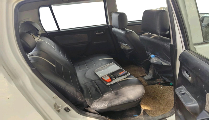 2013 Maruti Wagon R 1.0 LXI CNG, CNG, Manual, 1,50,665 km, interior