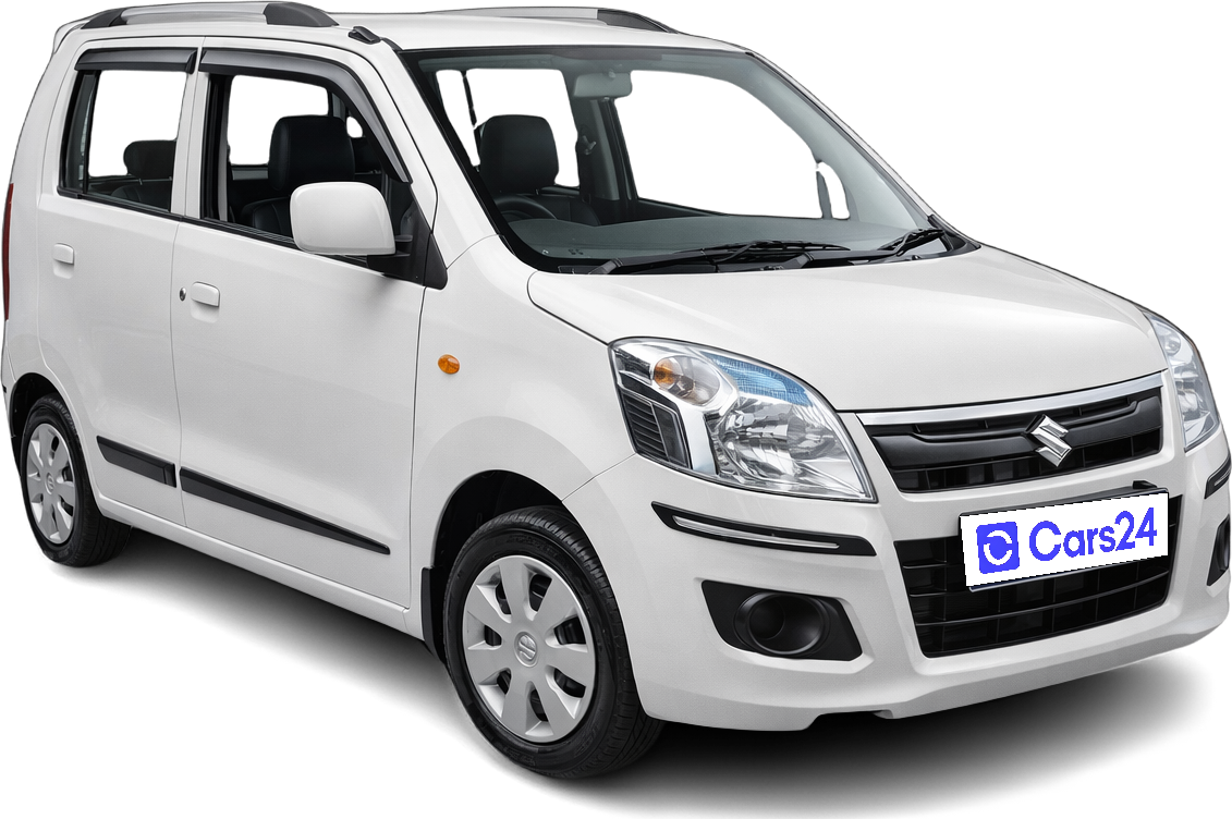 2013 Maruti Wagon R 1.0 - Hatchback - CNG - Manual - ₹2.00 lakh