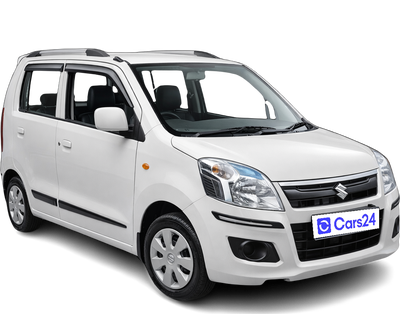 2013 Maruti Wagon R 1.0 - Hatchback - CNG - Manual - ₹2.00 lakh