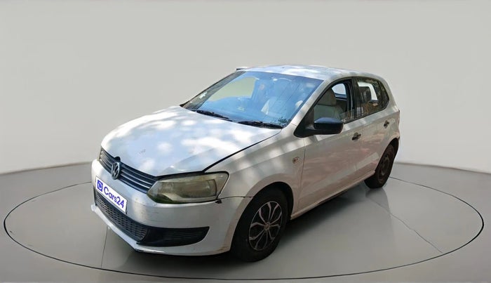 2011 Volkswagen Polo TRENDLINE 1.2L PETROL, Petrol, Manual, 53,421 km, exterior