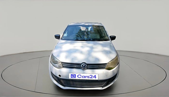 2011 Volkswagen Polo TRENDLINE 1.2L PETROL, Petrol, Manual, 53,421 km, exterior