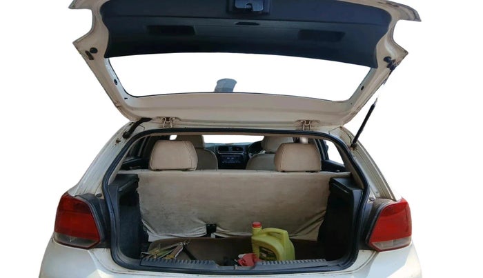 2011 Volkswagen Polo TRENDLINE 1.2L PETROL, Petrol, Manual, 53,421 km, exterior