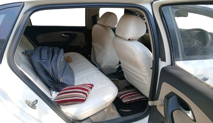 2011 Volkswagen Polo TRENDLINE 1.2L PETROL, Petrol, Manual, 53,421 km, interior