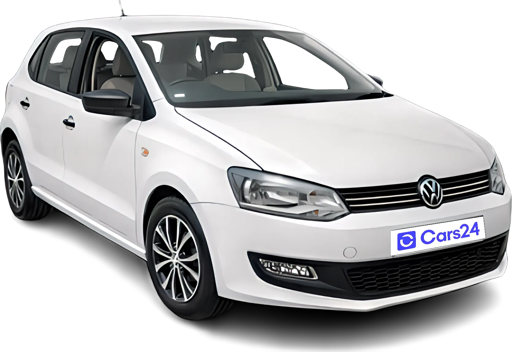 2011 Volkswagen Polo - Hatchback - Petrol - Manual - ₹1.28 lakh