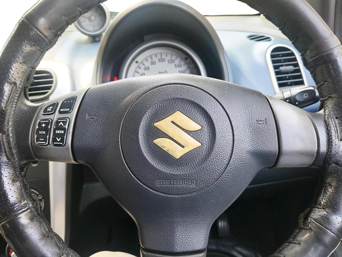2011 Maruti Ritz ZXI, Petrol, Manual, 11,687 km, interior