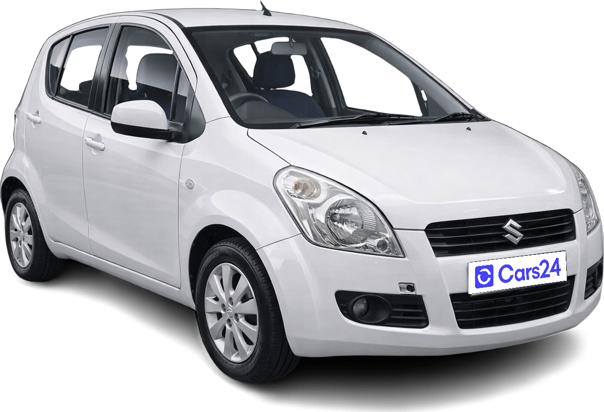 2011 Maruti Ritz - Hatchback - Petrol - Manual - ₹6.91 lakh