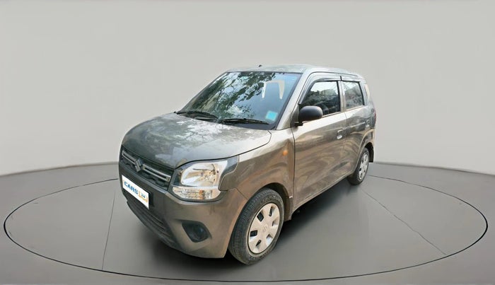 2022 Maruti New Wagon-R VXI 1.0, Petrol, Manual, 15,900 km, exterior