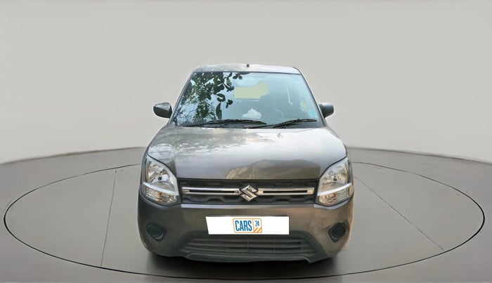 2022 Maruti New Wagon-R VXI 1.0, Petrol, Manual, 15,900 km, exterior