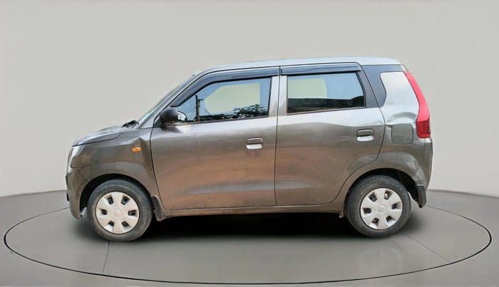 2022 Maruti New Wagon-R VXI 1.0, Petrol, Manual, 15,900 km, exterior