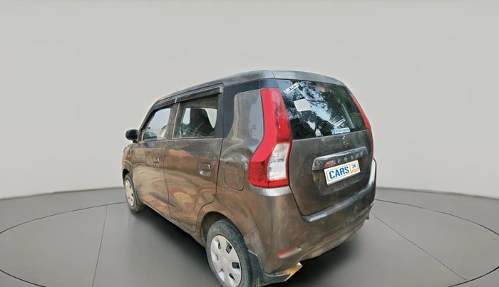 2022 Maruti New Wagon-R VXI 1.0, Petrol, Manual, 15,900 km, exterior