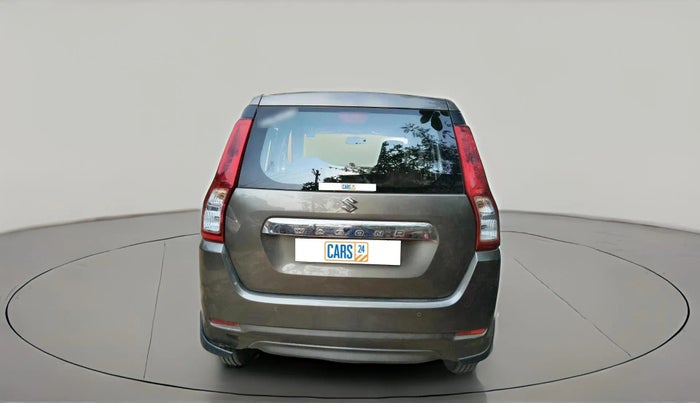 2022 Maruti New Wagon-R VXI 1.0, Petrol, Manual, 15,900 km, exterior