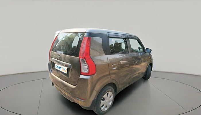 2022 Maruti New Wagon-R VXI 1.0, Petrol, Manual, 15,900 km, exterior