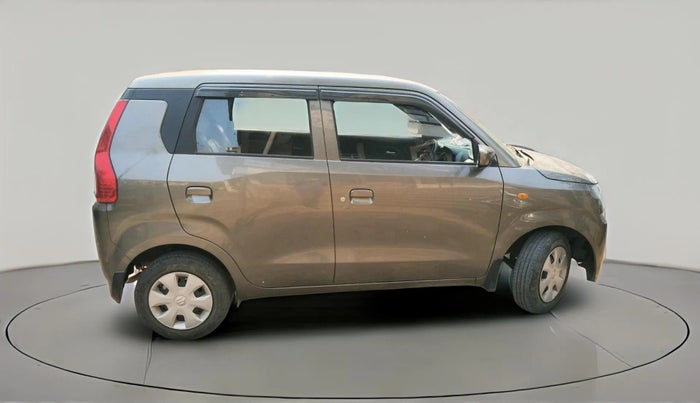 2022 Maruti New Wagon-R VXI 1.0, Petrol, Manual, 15,900 km, exterior