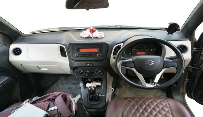 2022 Maruti New Wagon-R VXI 1.0, Petrol, Manual, 15,900 km, interior