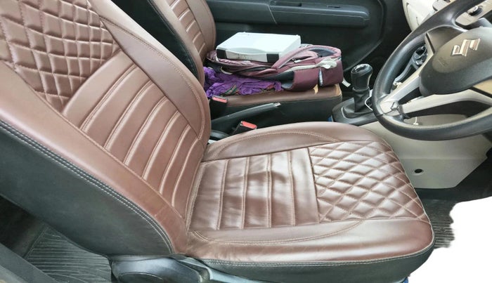 2022 Maruti New Wagon-R VXI 1.0, Petrol, Manual, 15,900 km, interior