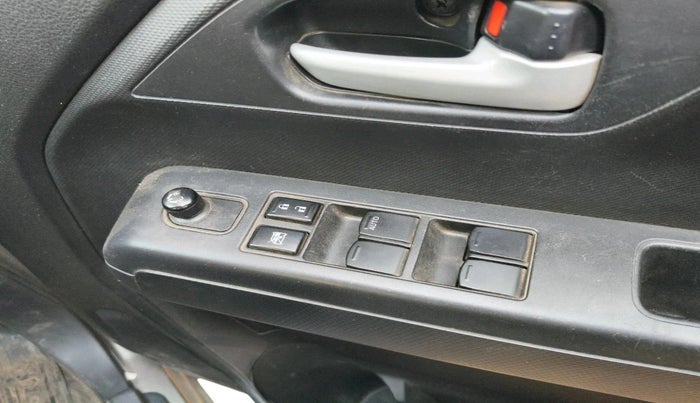 2022 Maruti New Wagon-R VXI 1.0, Petrol, Manual, 15,900 km, interior