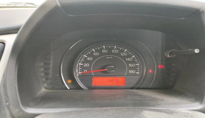 2022 Maruti New Wagon-R VXI 1.0, Petrol, Manual, 15,900 km, interior