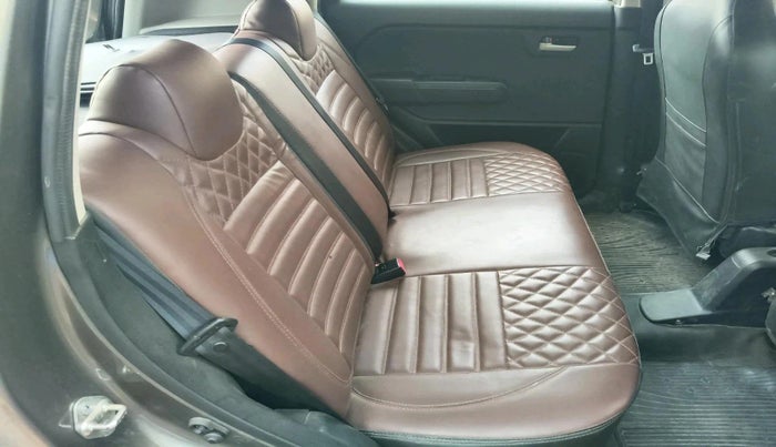 2022 Maruti New Wagon-R VXI 1.0, Petrol, Manual, 15,900 km, interior