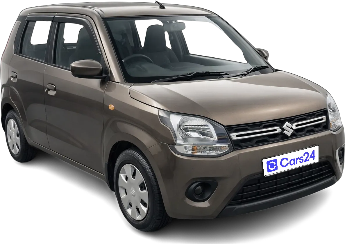 2022 Maruti New Wagon-R - Hatchback - Petrol - Manual - ₹4.00 lakh