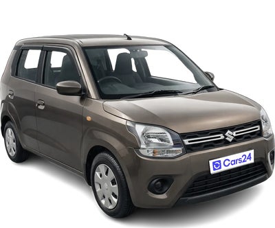 2022 Maruti New Wagon-R - Hatchback - Petrol - Manual - ₹4.00 lakh