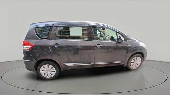 2016 Maruti Ertiga VXI CNG, CNG, Manual, 97,720 km, exterior