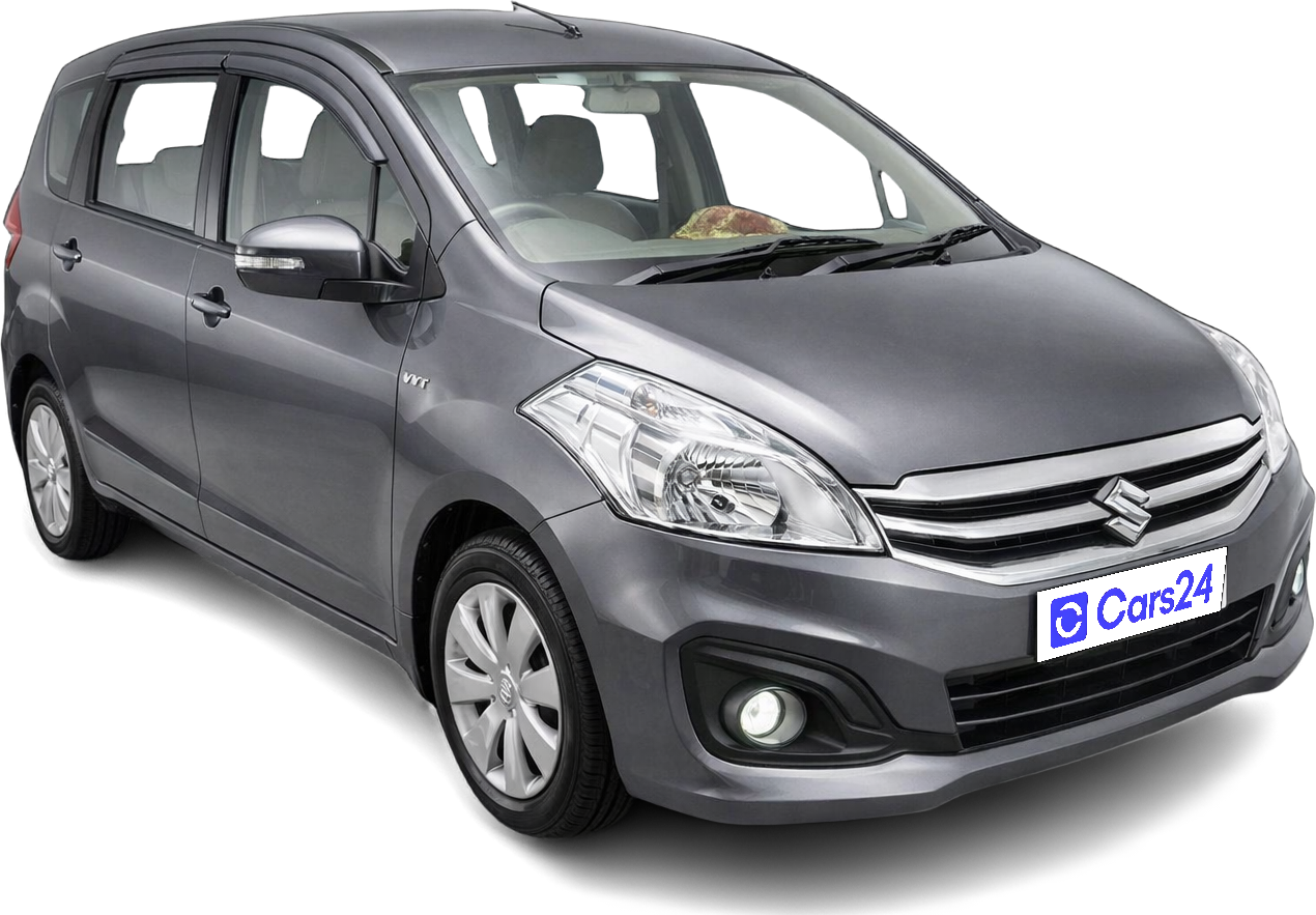 2016 Maruti Ertiga - SUV - CNG - Manual - ₹5.45 lakh