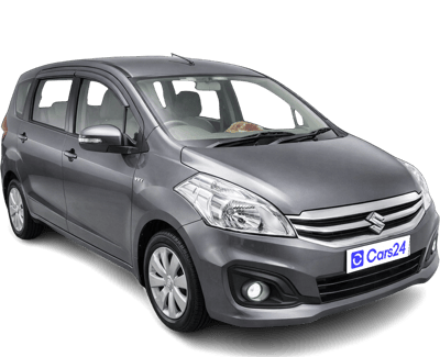2016 Maruti Ertiga - SUV - CNG - Manual - ₹5.45 lakh