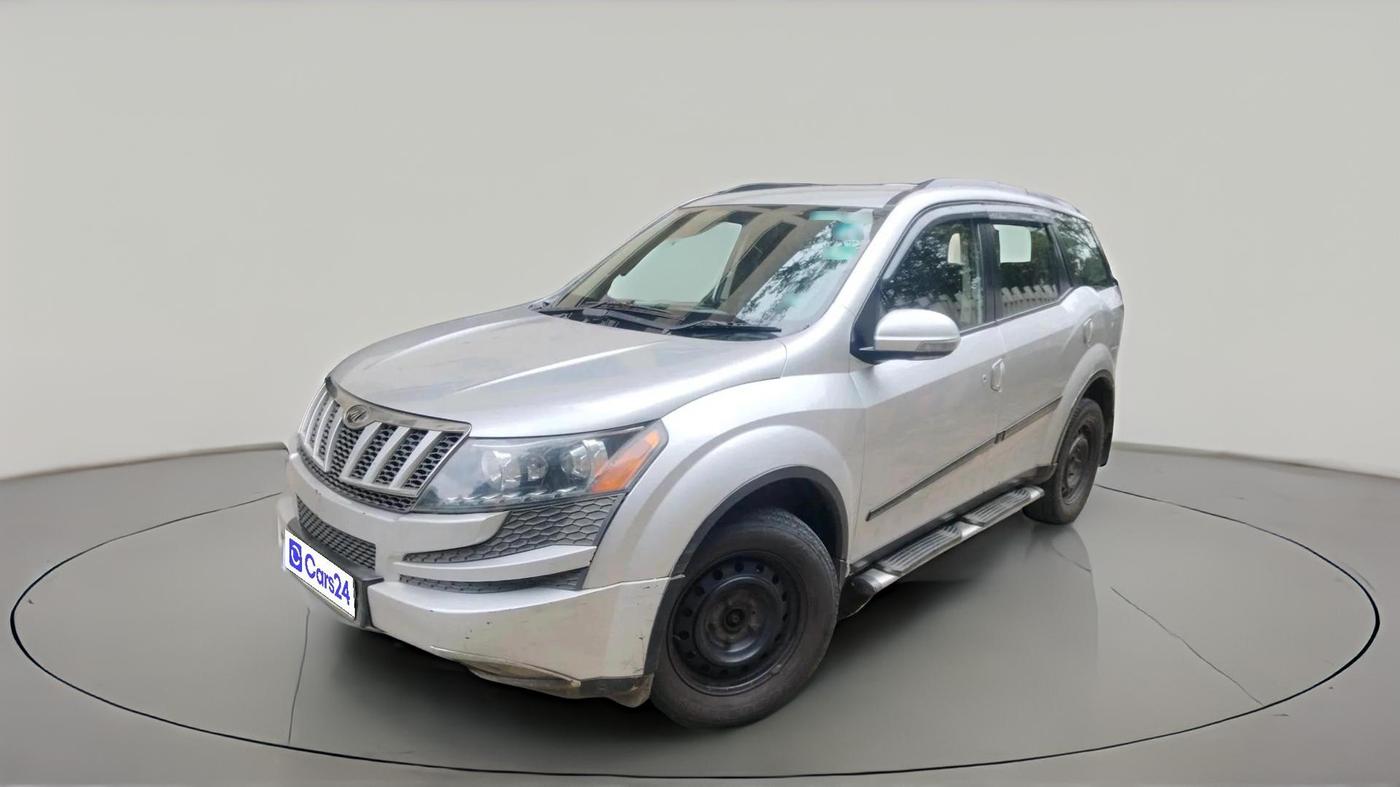 2013 Mahindra XUV500 W6, Diesel, Manual, 1,73,569 km, exterior