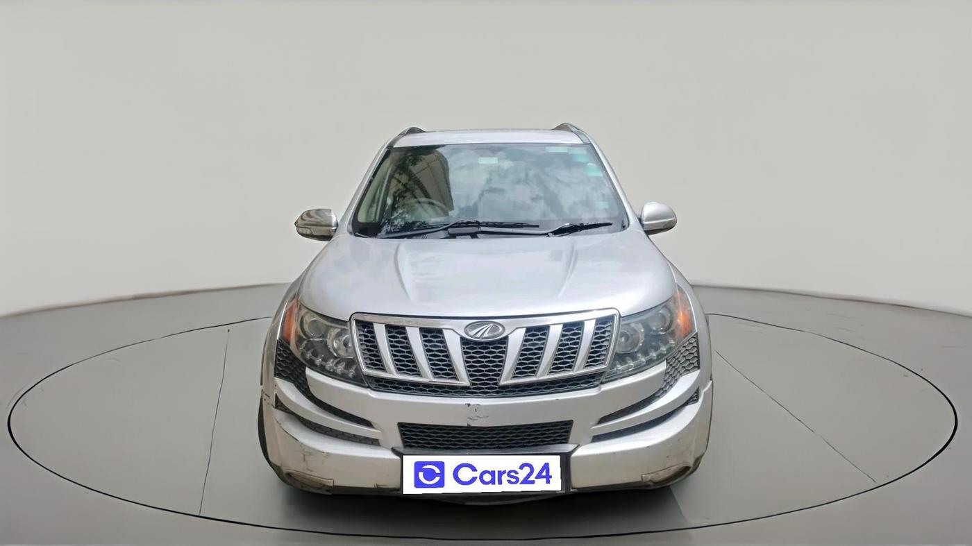 2013 Mahindra XUV500 W6, Diesel, Manual, 1,73,569 km, exterior