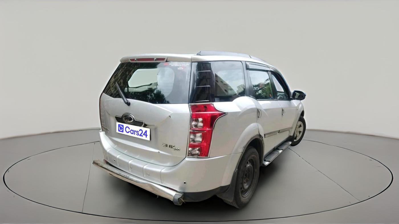 2013 Mahindra XUV500 W6, Diesel, Manual, 1,73,569 km, exterior