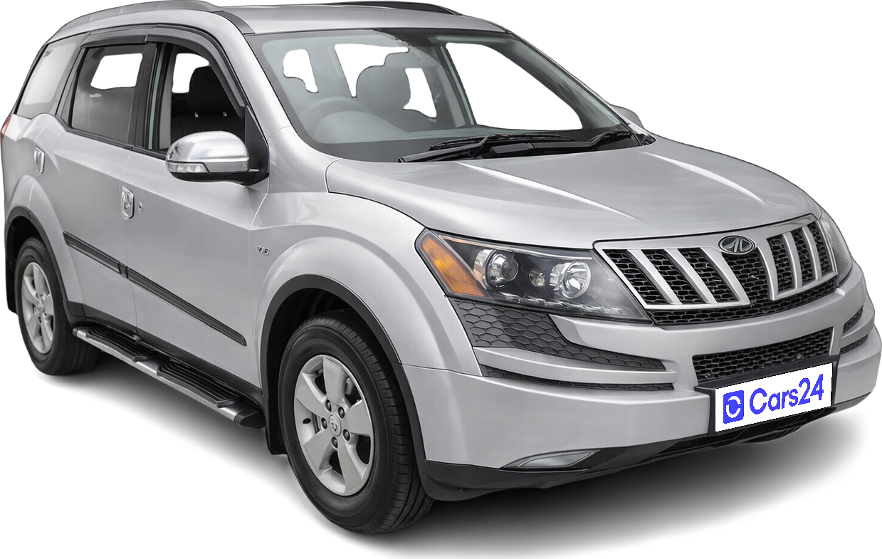 2013 Mahindra XUV500 - SUV - Diesel - Manual - ₹2.66 lakh