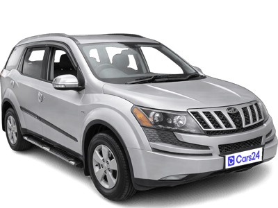 2013 Mahindra XUV500 - SUV - Diesel - Manual - ₹2.66 lakh