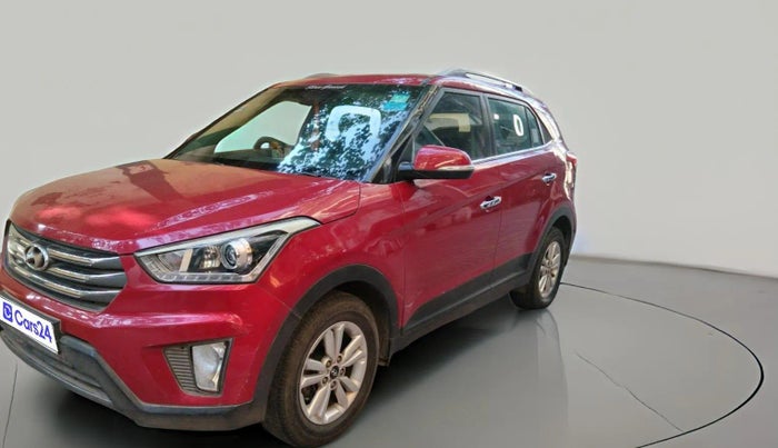2015 Hyundai Creta SX PLUS 1.6 PETROL, Petrol, Manual, 69,781 km, exterior