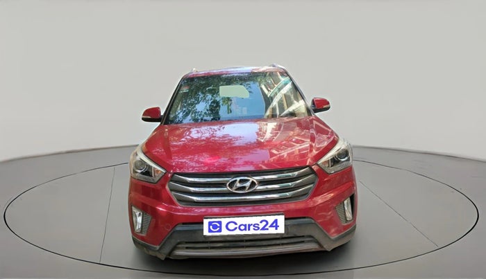 2015 Hyundai Creta SX PLUS 1.6 PETROL, Petrol, Manual, 69,781 km, exterior