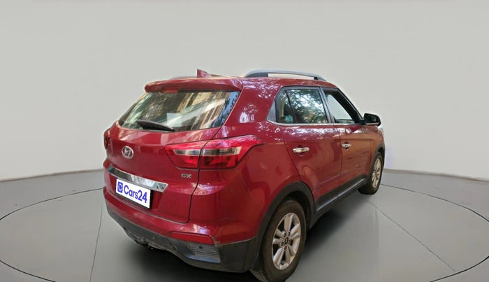 2015 Hyundai Creta SX PLUS 1.6 PETROL, Petrol, Manual, 69,781 km, exterior