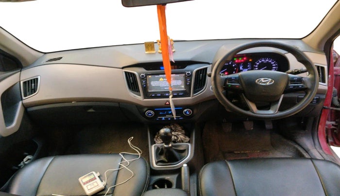 2015 Hyundai Creta SX PLUS 1.6 PETROL, Petrol, Manual, 69,781 km, interior