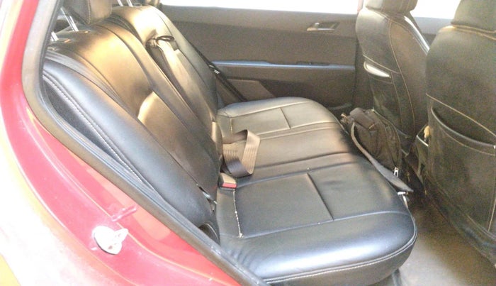 2015 Hyundai Creta SX PLUS 1.6 PETROL, Petrol, Manual, 69,781 km, interior