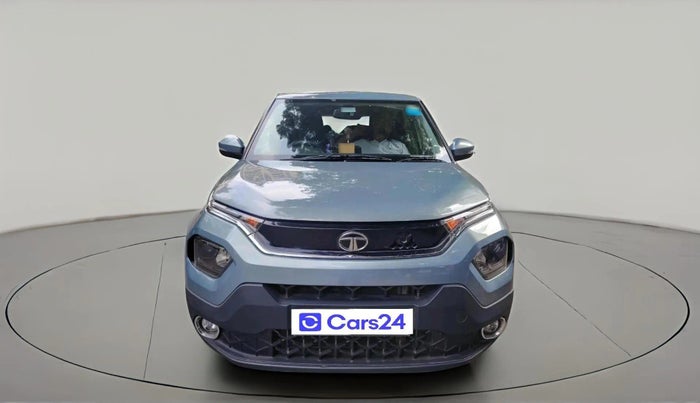 2023 Tata PUNCH ACCOMPLISHED MT, Petrol, Manual, 52,970 km, exterior