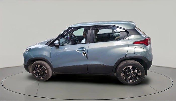 2023 Tata PUNCH ACCOMPLISHED MT, Petrol, Manual, 52,970 km, exterior