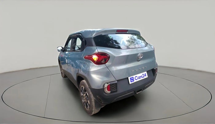 2023 Tata PUNCH ACCOMPLISHED MT, Petrol, Manual, 52,970 km, exterior