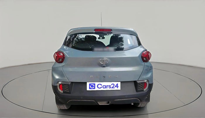 2023 Tata PUNCH ACCOMPLISHED MT, Petrol, Manual, 52,970 km, exterior