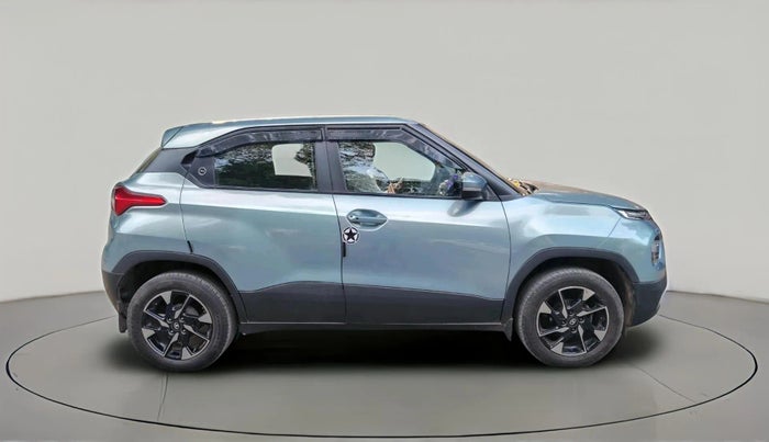 2023 Tata PUNCH ACCOMPLISHED MT, Petrol, Manual, 52,970 km, exterior