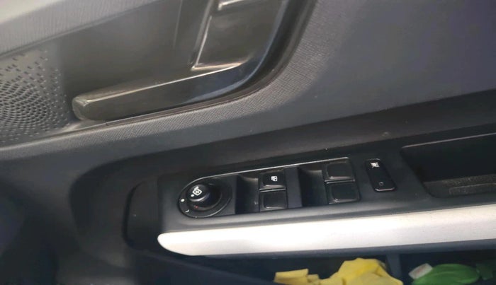 2023 Tata PUNCH ACCOMPLISHED MT, Petrol, Manual, 52,970 km, interior